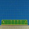 LITKO 20mm MU Ruler Compatible with DBA 2.2+, Fluorescent Yellow view 3
