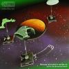 LITKO 1-Speed Bank Movement Gauge Compatible with The Star Trek: Attack Wing Game, Clear view 2