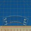LITKO 1-Speed Bank Movement Gauge Compatible with The Star Trek: Attack Wing Game, Clear view 3