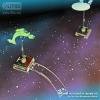 LITKO 2 Speed Bank Movement Gauge Compatible with Star Trek: Attack Wing, Clear view 2