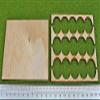 LITKO Rank Tray, 5x3, 20mm Circle Bases view 2