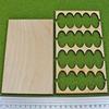 LITKO Rank Tray, 5x4, 20mm Circle Bases view 2