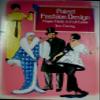 Poiret Fashion Design Paper Dolls in Full Color by Tom Tierney view 1