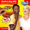Talkie Toys Products Ha Ha Button - Play 11 Funny Ha Ha Sounds view 4