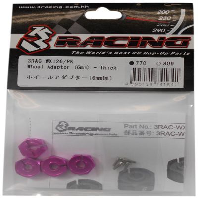3 3RAC-WX126/PK (6mm/) ()