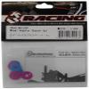 3Racing #3R/3RAC-WX12SP Wheel Adaptor Spacer Set for 3Racing Sakura D3 CS Sport view 1