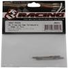 3 Racing 3RAC-TR338 64 Titanium 3mm Turnbuckle 38mm (2pcs) (Three Racing) view 1