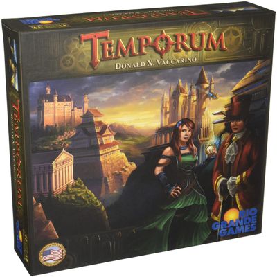 Temporum Board Game