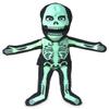 14" Skeleton, Glow in The Dark, Hand Puppet view 1