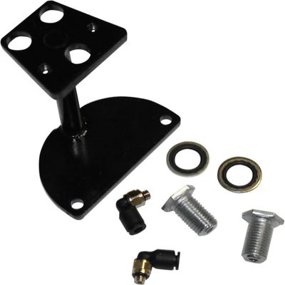 Motor Trike Adapter for 6 Deg. Rake Triple Tree Kits MTFS-0051