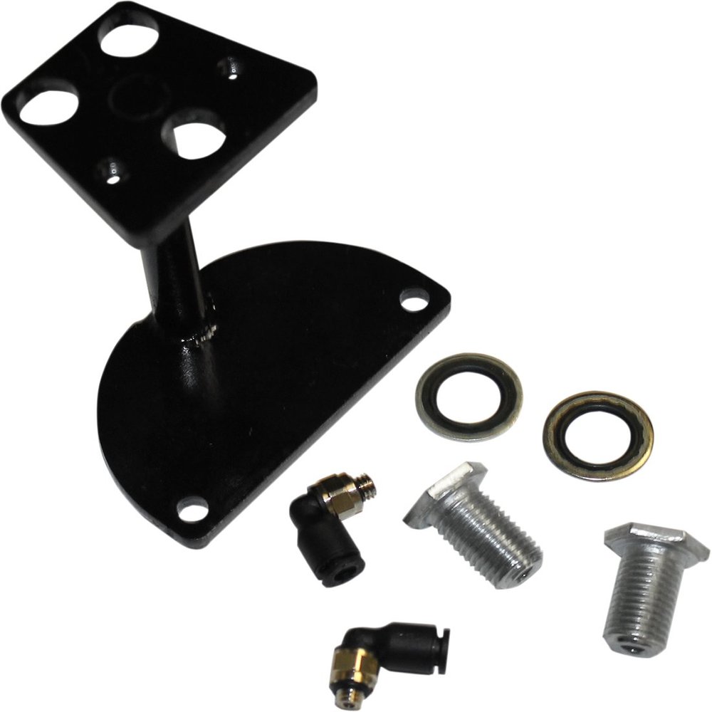 Motor Trike Adapter for 6 Deg. Rake Triple Tree Kits MTFS-0051
