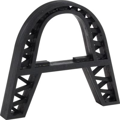 Arch Support for NameTrain Track Systems - Made in USA