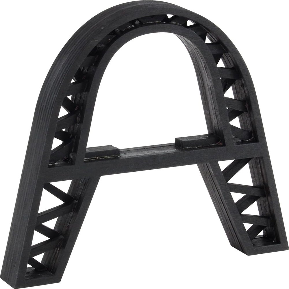 Arch Support for NameTrain Track Systems - Made in USA
