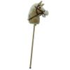Sweety Toys Princeton 5079 Hobbyhorse with Sound Function Without Wheels and Without Handles Suitable for Hobby Horsing Tournaments view 1