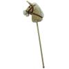 Sweety Toys Princeton 5079 Hobbyhorse with Sound Function Without Wheels and Without Handles Suitable for Hobby Horsing Tournaments view 2