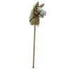 Sweety Toys Princeton 5079 Hobbyhorse with Sound Function Without Wheels and Without Handles Suitable for Hobby Horsing Tournaments view 3
