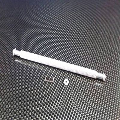 GPM For Tamiya TB04 Upgrade Parts Aluminium Propeller Shaft - 1 Pc Silver