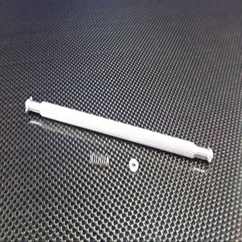 GPM For Tamiya TB04 Upgrade Parts Aluminium Propeller Shaft - 1 Pc Silver