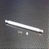 GPM For Tamiya TB04 Upgrade Parts Aluminium Propeller Shaft - 1 Pc Silver view 1