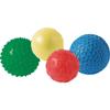 Textured Sensory Balls for Kids  Set of 4 Large Tactile Play Balls for Autism, Sensory Processing & Motor Skill Development, Ages 3+ view 1