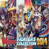 2014 Fighter's Collection English Booster Box - Cardfight Vanguard Card Game - 10 packs / 3 Cards RRR+ view 2