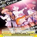 Weiss Schwarz - Song I Wanted to Sing - AB/W31-E048 - U (AB/W31-E048) - Angel Beats RE:Edit