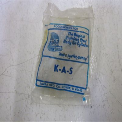 BIMBA K-A-SNEW IN A FACTORY BAG