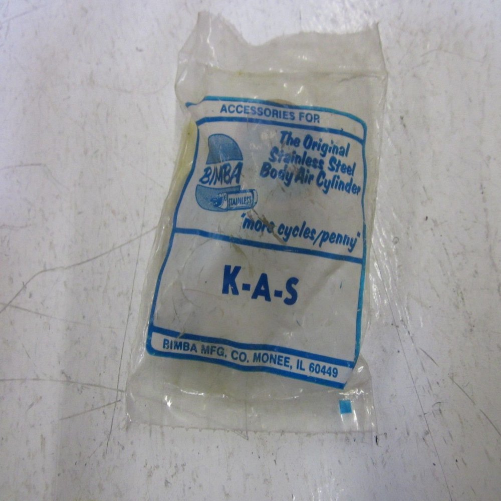 BIMBA K-A-SNEW IN A FACTORY BAG