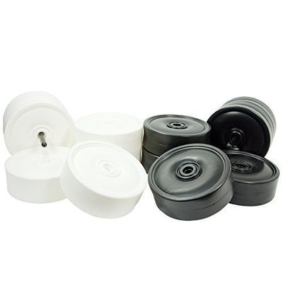 MegaChess 4 Inch Plastic Giant Checkers