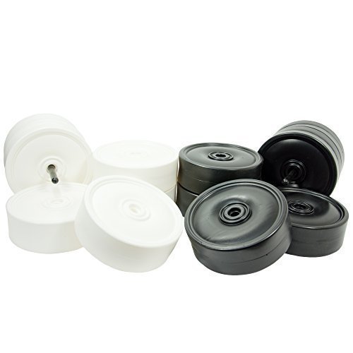 MegaChess 4 Inch Plastic Giant Checkers