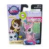 Littlest Pet Shop Get The Pets Single Pack Lola Hopalong Doll view 2