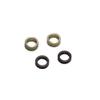 Axle Collar (Gunmetal/R-Hub Off-4.7/ZX-6/ZX-5) LA253GM view 1