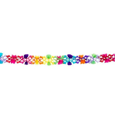 Boland 10201756 Festoon Paper Magnolia, 6 mt, Multi-Coloured