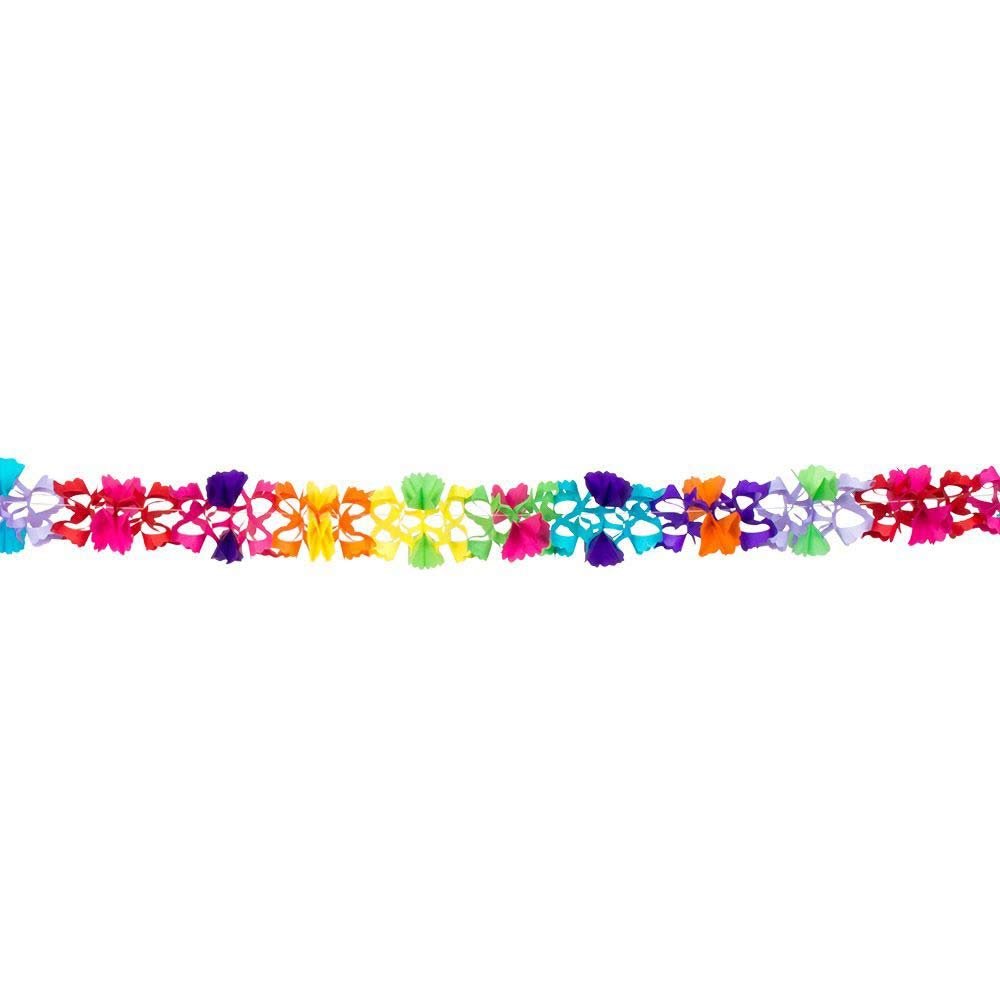 Boland 10201756 Festoon Paper Magnolia, 6 mt, Multi-Coloured