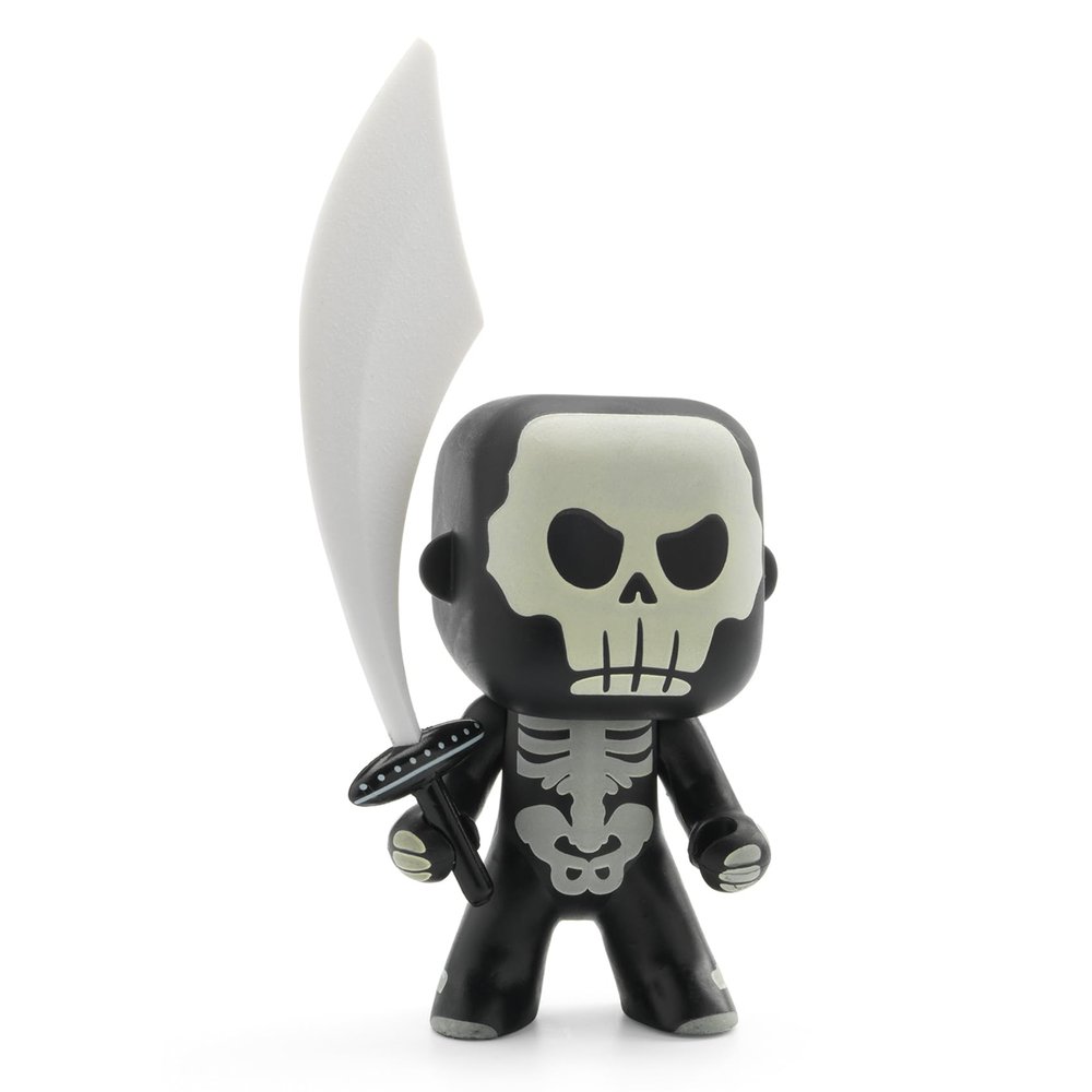 Djeco 76390 Arty Toys-Knights, Mixed