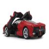 Jamara Jamara404130 40 MHz 1:14 Scale Red Ferrari LaFerrari Deluxe Car view 3