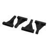 uxcell 2Pair 50-120 Size Fixed Wing Airplane 70x100mm Isosceles Engine Mounts view 1