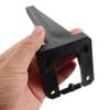 uxcell Pair 65 x 130mm DIY Engine Mounts for 120-180 Size Fixed Wing Airplane view 3