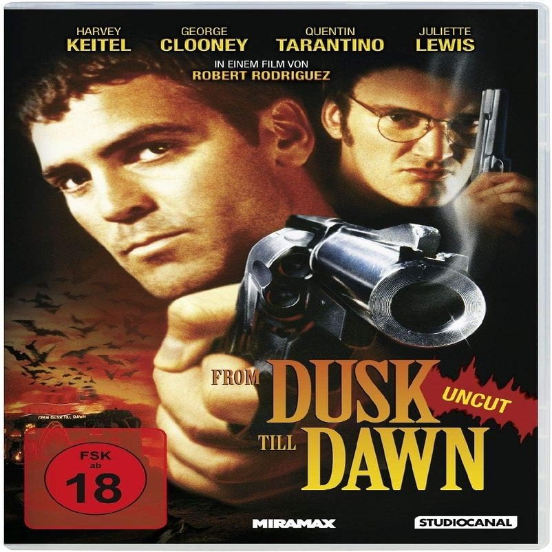 From Dusk Till Dawn [Region Free]