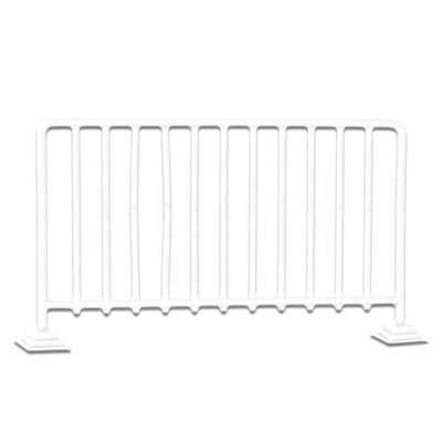 White Guardrail for Wrestling Action Figures