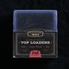 1x 5ct CBG 240 pt 7mm Cardboard Gold 3" x 4" PRO Toploaders Keeps Thicker & Jersey Cards Ultra Protected view 1