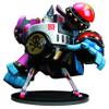 Banpresto One Piece 5.1-Inch General Franky Sculpture, Big Zoukeio 3 Volume 8 view 1