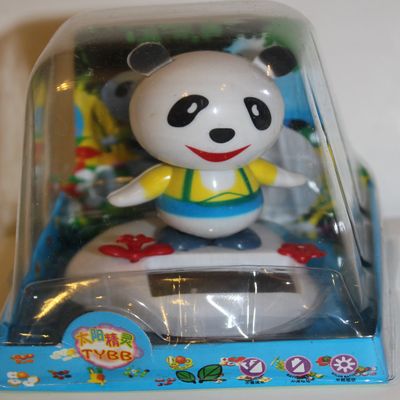 3.5 Solar Dancing Panda