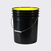 5-Gallon Semi Washable Neon Uv Paint Glows Under Blacklight - Yellow view 1