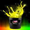 5-Gallon Yellow Washable Neon Uv Paint Glows under blacklight Paint for Splash Parties, Paint Parties, and Color Runs view 2