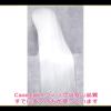 CaseEden Cosplay Wig, VOYAKILOID Vocaloid Weak Sound Haku Rosenmaiden, Mercury Light, Jormungand Coco AngelBeats! Kanade Tachika Cosplay Wig, Straight, Long, 31.5 inches (80 cm), White, White & White Merce Wig Net, Set of 2, Black & Skin Color view 4