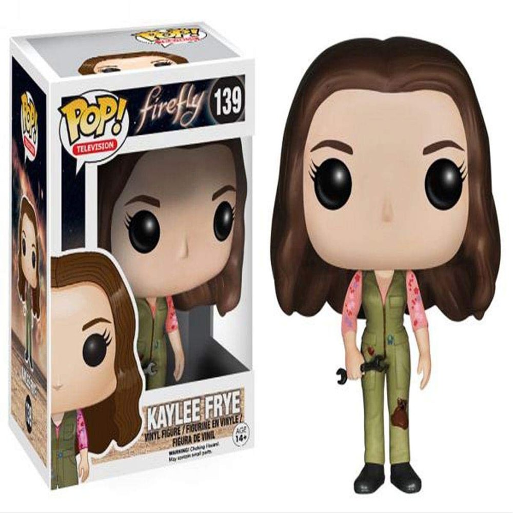 Funko POP TV: Firefly - Kaylee Frye