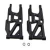 Carson 500205958 Virus 4.0 Rear Suspension Arm Set  Lower view 1