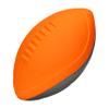 NERF Turbo Jr. Kids Foam Football - Classic Foam Football for Kids - Indoor + Outdoor Soft Foam Ball - Kids Mini Soft Foam Ball - NERF Toy Football for Kids - Easy Throw + Catch Youth Football view 1