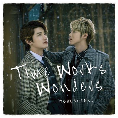 TIME WORKS WONDERS(+DVD)(ltd.)
